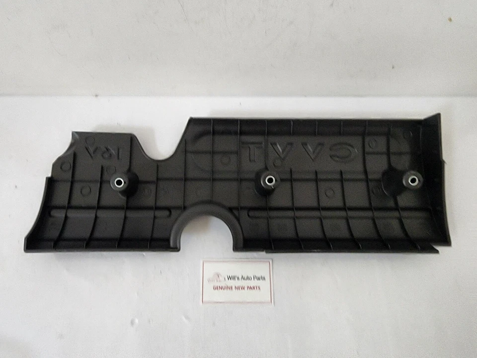 GENUINE NEW ROCKER COVER CENTER SUITS KIA RIO 2006-2008 1.6L PETROL MANUAL - Image 2 of 4