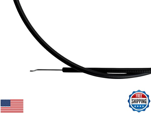 GardenP+ 72 Inches Universal Throttle Cable Suitable for Most lawnmowers, Sta - Picture 5 of 5