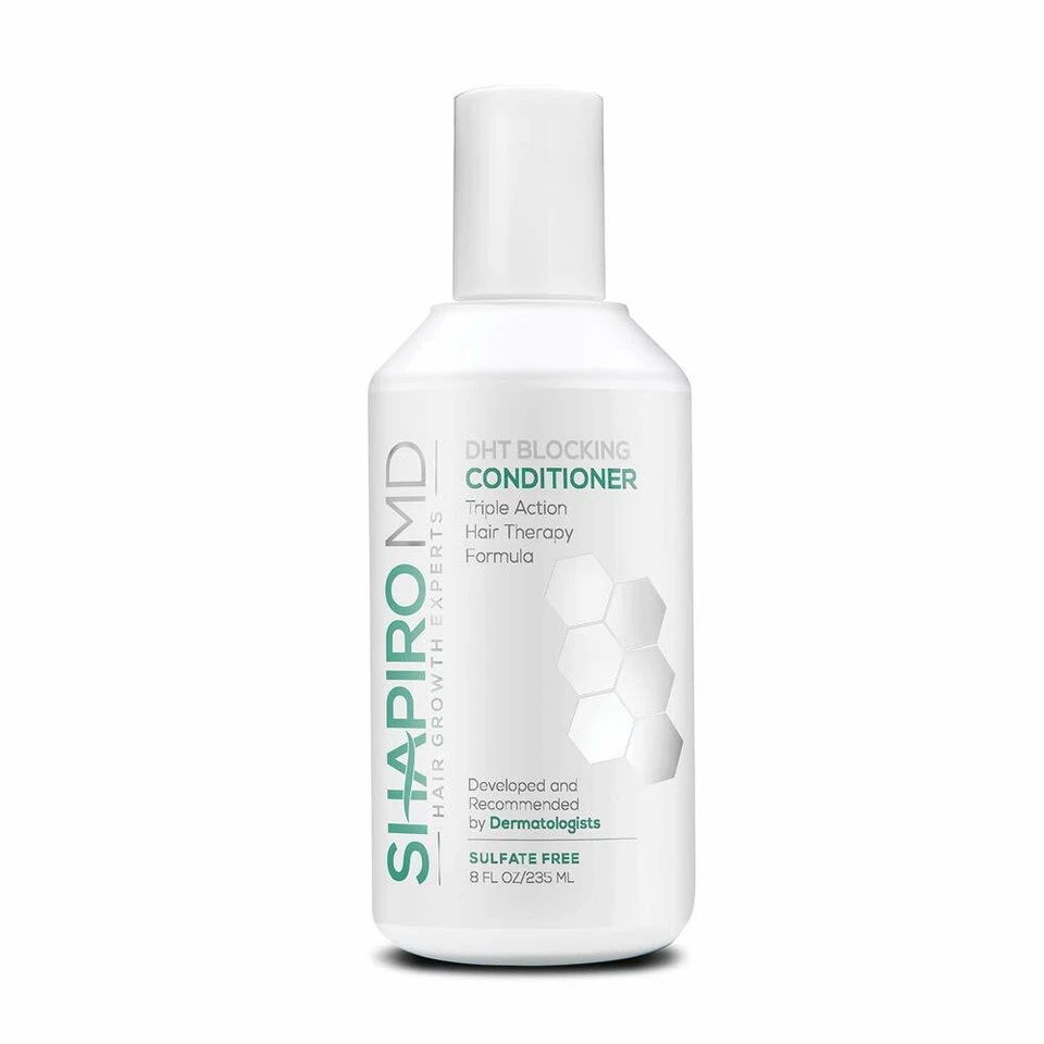 Men's Regrowth Kit Plus: Shampoo, Conditioner, 5% Minoxidil, Leave-In Daily Foam - Image 3 of 4