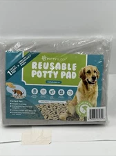 Reusable Pee Pads Washable Puppy Pads - Training Pet Pads Potty Pads (#3162)