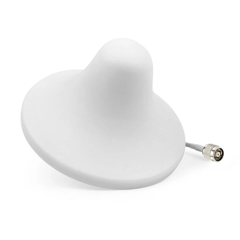 WiFi 2.4GHz RP-TNC Dome Ceiling Mount Antenna for Cisco Aironet Router Hotspot - Image 3 of 4