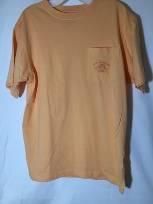 JOE MARLIN UNWIND MENS COTTN POCKET T 