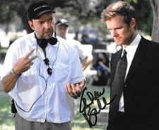* ALAN BALL * signed autographed 8x10 photo * AMERICAN BEAUTY * PRODUCER * COA 3