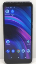 Blu View 3 B140DL 32GB 3GB Walmart Locked Blue Has Scratches - Works Fine