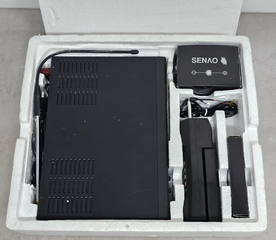 Telephone Cordless Senao N-739 Vintage - Immagine 4 di 4