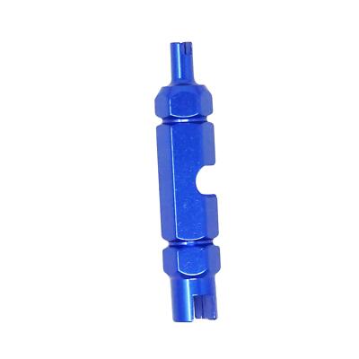 Valve Core Remover Tool for Presta Schrader Tubeless Bike Tire