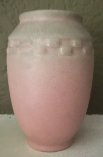 Rookwood Pottery Cincinnati OH Production Vase #2284 - dated 1930