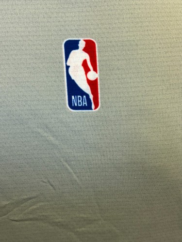 Detroit Pistons Player Issued Nike NBA Authentics Gray Tank Top Shirt Sz XL NWT - Picture 11 of 12