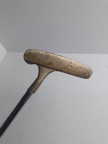 John Letters Golden Goose Mallet putter - Picture 3 of 5