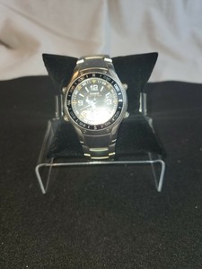 casio pathfinder moon phase hunting watch