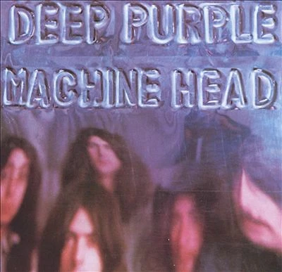 Machine Head [25th Anniversary Edition] by Deep Purple (Record, 1998)