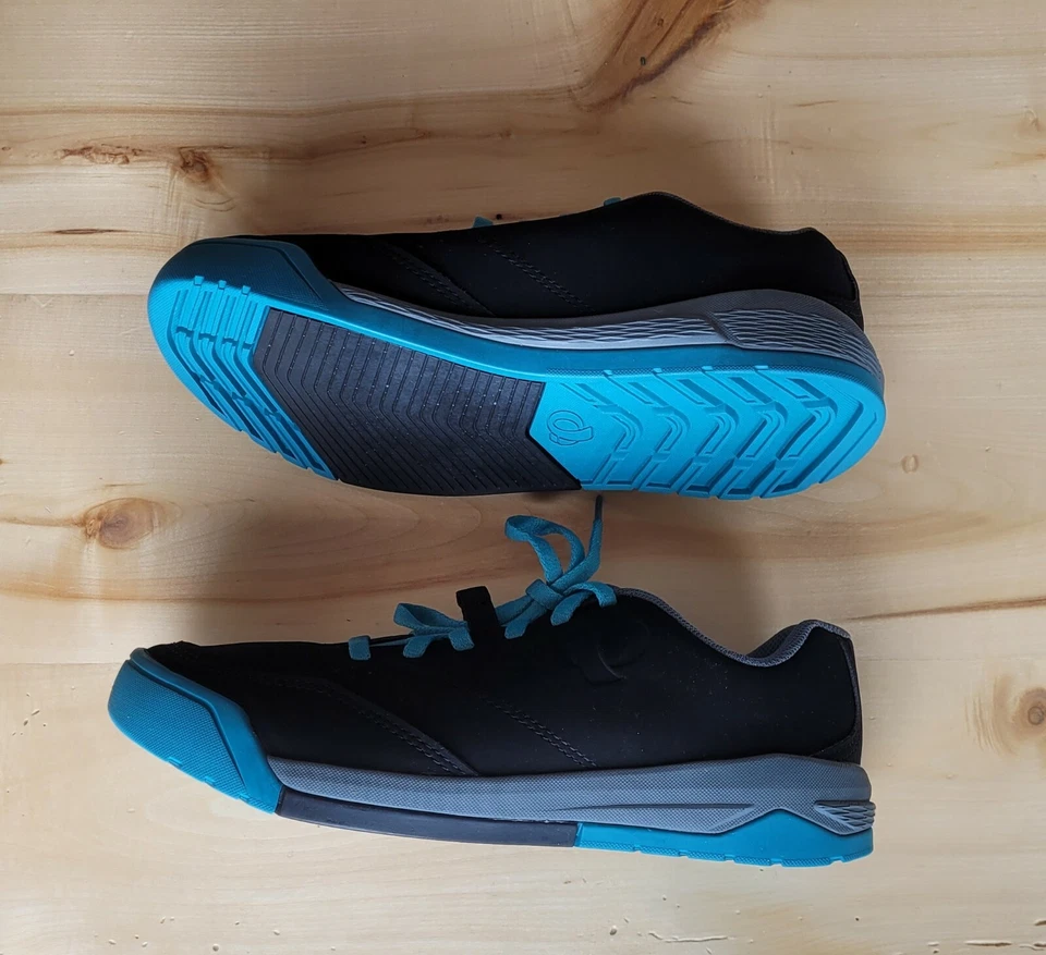 NUEVO en CAJA Pearl iZUMi X-Alp Flow Mujer Zapato de Bicicleta de Montaña Plano EU 37 EU / US 6 Foto 3 de 4