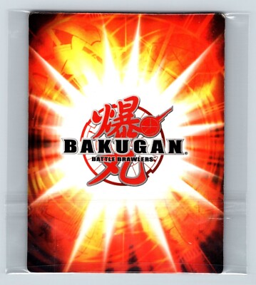 未使用 オンスロート 焦熱の火猫 Foil Bakugan Gold Foil Card - Freedom's Fire (Neo Dragonoid) - Super