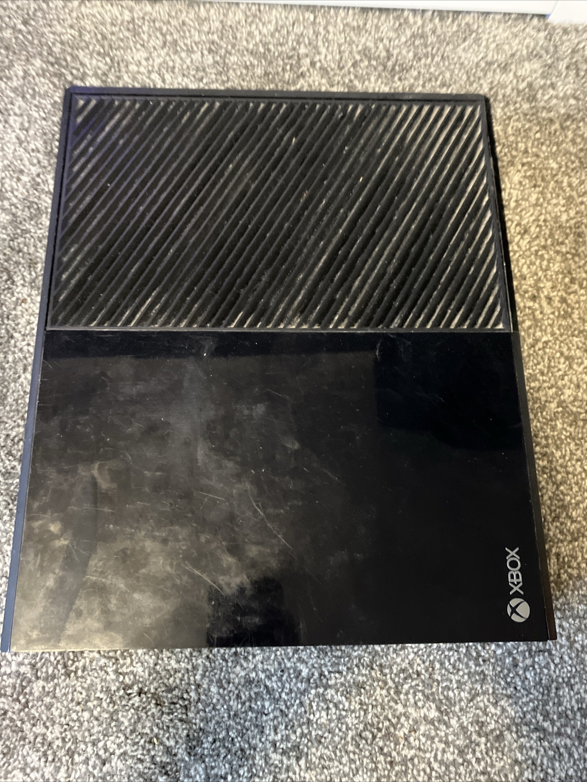 Microsoft Xbox One 500GB Black Console Spares Or Repairs 5027757088148
