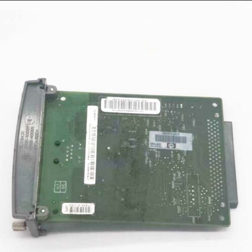 620N J7934A J7934G Update to HP JETDIRECT CARD 615N J6057A 10/100TX NETWORK - Zdjęcie 3 z 4