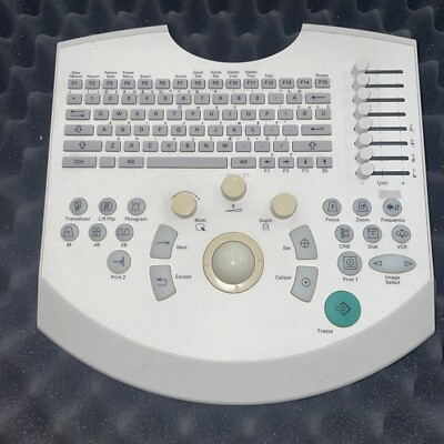 SIEMENS SONOLINE ADARA Control Panel Part Number: 8W1126-2  Model: 5929703
