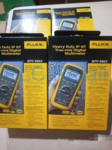 FLUKE High precision digital multimeter FLUKE 87V-MAX Fast delivery