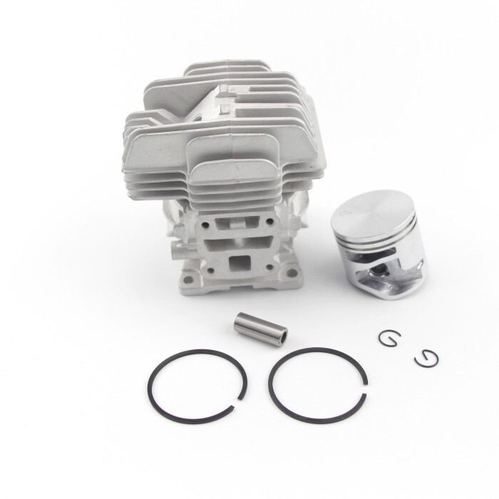 Cylinder Piston Rings Pin Assembly For Stihl MS201 MS201T 1145 020 1200