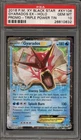 Pokemon Gyarados EX Triple Power Tin Holo Promo XY106 PSA 10 Gem Mint