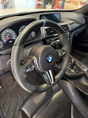 M Performance V2 Steering Wheel F8X 32302413014