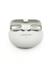Bose Ultra Open Earbuds Wireless Open-Ear Headphones White Smoke