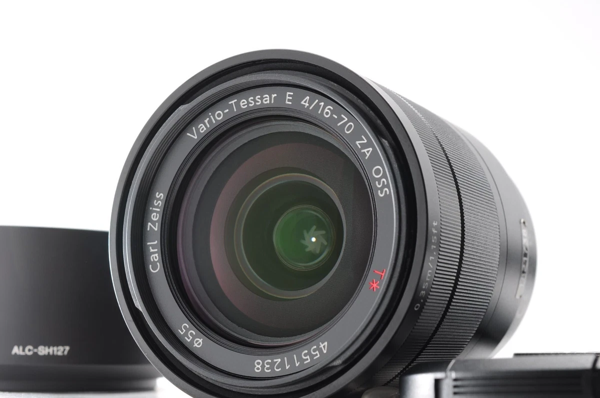 Sony f/4 Camera Lenses 24-70mm Focal for sale | eBay