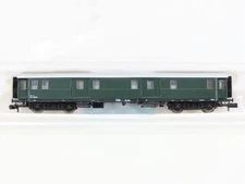 N Scale Fleischmann 862901 OBB Austrian Federal Baggage Passenger Car #60 382