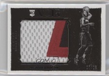 2015-16 Panini Noir Rookie Noir Prime 7/25 Josh Richardson #28 8h6