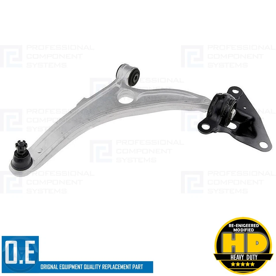 FOR HONDA CRZ CR-Z 1.5 FRONT LOWER LEFT SUSPENSION WISHBONE TRACK CONTROL ARM - Image 2 of 4