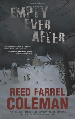 EMPTY EVER AFTER (MOE PRAGER SERIES) By Reed Farrel Coleman & S. J. Rozan *VG+*
