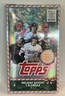 Topps MLB 2025 Trading Card Holiday Advent Calendar Box Sealed New