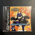 Digimon World 2 PS1 Playstation 1 – Complete With Registration
