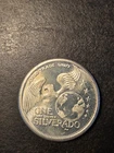 World Trade Unit Silverado Mint 1 Troy Oz Silver Round 999 Fine Silver