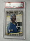 1989 Fleer Ken Griffey Jr #548 (RC) Psa 9