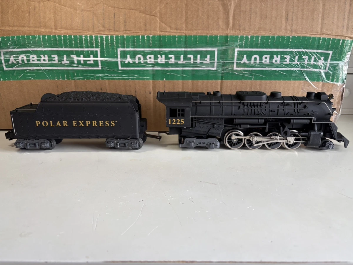 Oゲージ ライオネル POLAR EXPRESS ジャンク品 Lionel THE POLAR EXPRESS™ O Gauge Model Train Set – N.C.