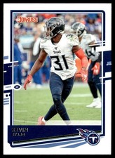 2020 Donruss Kevin Byard Tennessee Titans #248