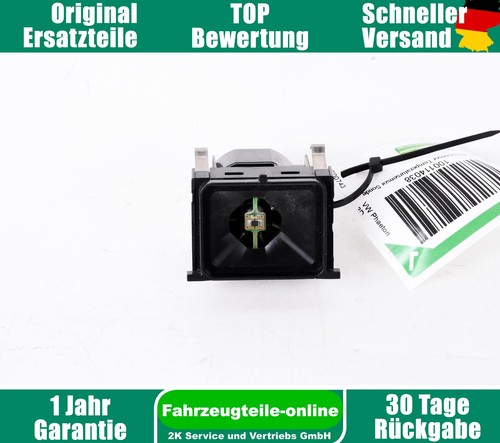 VW Phaeton 3D 3D0907542 Klimasensor Temperatursensor Sonde GP3