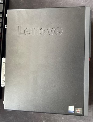 Lenovo ThinkCentre M725S SFF Ryzen 5 PRO 2400G 8GB DDR4 NO HDD BAREBONES