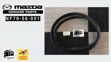 MAZDA OEM NF79-56-951 MX-5 NC NCEC LID WEATHER STRIP RUBBER SEAL From Japan JDM
