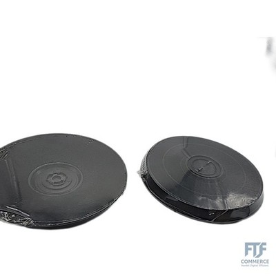 DL-pro 2 x Kohlefilter für Bosch 11005728 DHZ2701 Whirlpool 484000008636 E233 AE