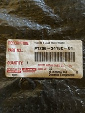 Toyota Tundra Double Cab Trd Offroad Floor Mats Pt206-3418c-01 Oem