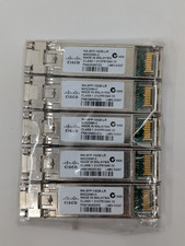 Cisco Meraki original MA-SFP-10GB-LR 10GBASE-LR SFP LR LC 10km SMF