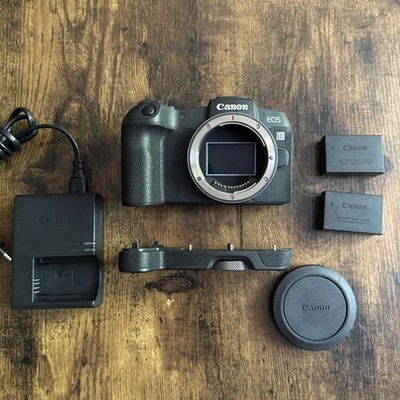 Canon EOS RP Vollformatkamera | 26 MP | OVP | 32000 | incl. Canon EG-E1 | 