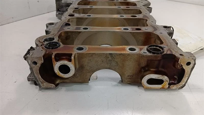 Tapa principal del cigüeñal bloque motor Honda Civic 2013 2014 2015 Foto 4 de 4