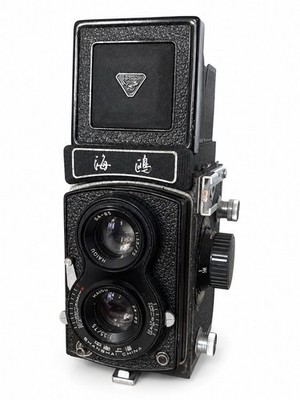 Seagull 4B1 TLR Mittelformatkamera Vintage Twin Lens Reflex Kamera