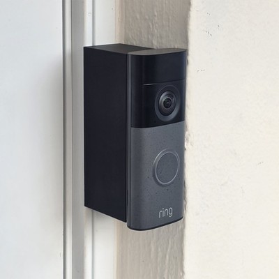 Ring Wired Doorbell (newest model) 2K Expander Spacer Mounting Bracket 0.5'' - 5''