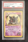 Sabrina's Gengar #29 1st edition pokemon gym challenge