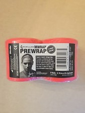 Mueller MWRAP PREWRAP 2 Pack Pink