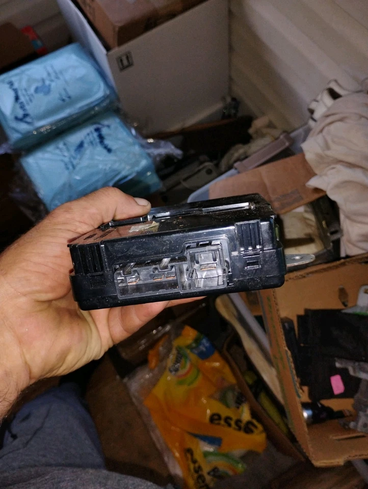 ⭐2009-2014 ACURA TL UNIDAD DE CONTROL DE POTENCIA MÓDULO BLOQUEO DE ROBO COMPUTADORA FABRICANTE DE EQUIPOS ORIGINALES LOTE2149 Foto 4 de 4