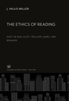 J. Hillis Miller | The Ethics Of Reading | Buch | Englisch (2020)